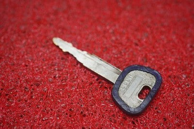 Yamaha XJR1200 4KG-022 Ignition Key Set Main Key Tank Seat Lock