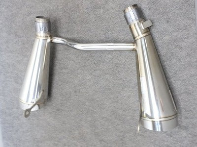 SP Tadao Stainless Steel Slip-On Kawasaki Ninja Z1000 ZXT00G/H/L/M