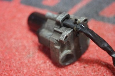 Yamaha XJR1200 4KG-022 Ignition Key Set Main Key Tank Seat Lock