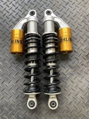 Ohlins Rear Shock Kawasaki Zephyr 1100 ZRT10A KA140