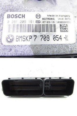 BMW F800S Genuine OEM Igniter Control Unit CDI ECU Set