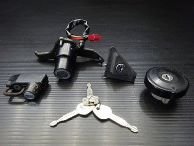Yamaha V-Max 1200 Ignition Key Set 3UF 1996