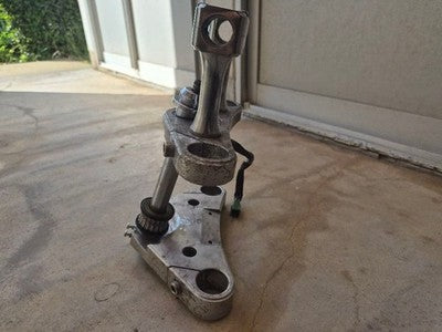 Harley-Davidson Sportster Triple Tree Steering Head Assembly 2004-2006
