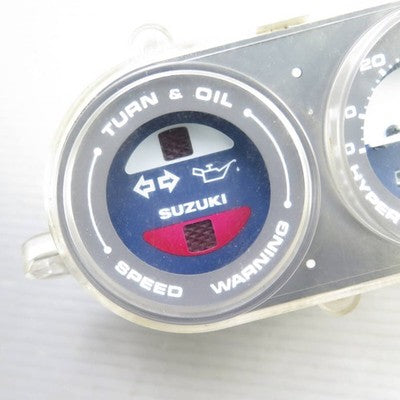 Suzuki Hi CA19A Genuine OEM Speedometer Indicator 998km 1985