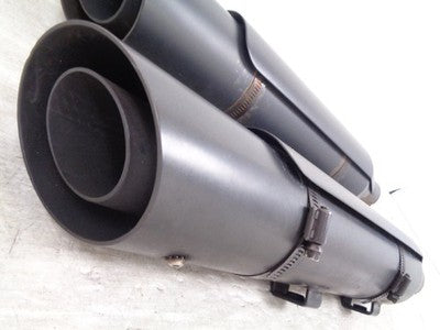 ARuz Harley-Davidson Sportster XL1200 XL883 Slip-On Muffler 14-21