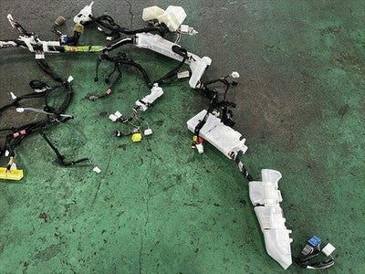 Toyota Voxy DBA-ZRR85W Interior Main Wiring Harness 82142-28110