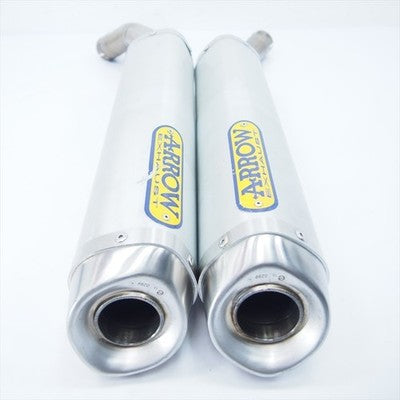 Arrow Slip-On Muffler Silencer Yamaha YZF-R1 RN13 2004-2006