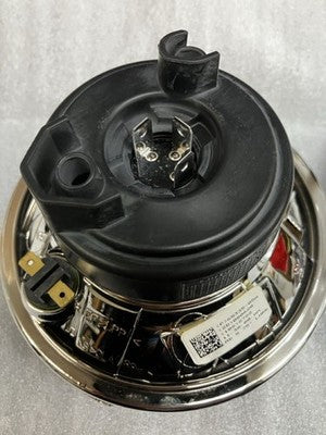 Harley-Davidson Genuine Halogen Headlight 5.75 inch with Ring