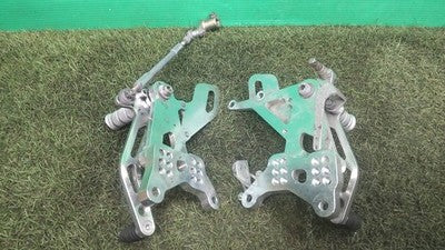 Arata Kawasaki ZX-6R ZX636C Rearsets