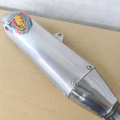 FMF Q4 HEX Slip-On Muffler Yamaha WR250R WR250X DG15J