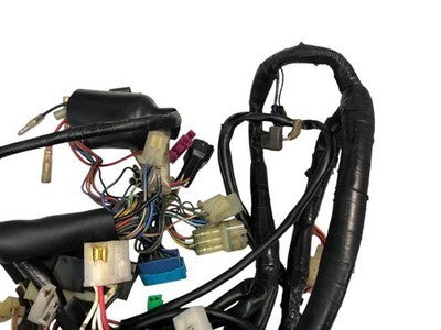 Yamaha XJR400R RH02J Main Wiring Harness Used