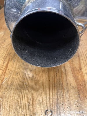 Overracing Carbon Silencer 60.5mm Diameter Motorcycle Exhaust