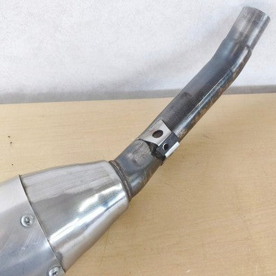 FMF Q4 HEX Slip-On Muffler Yamaha WR250R WR250X DG15J