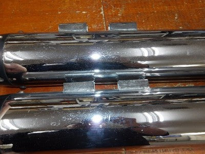 MUTAZU Harley-Davidson Touring Slip-On Muffler 1998-2014