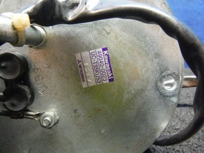 Kawasaki ZX-6R ZX6R JKAZX4P Fuel Tank Pump Sender