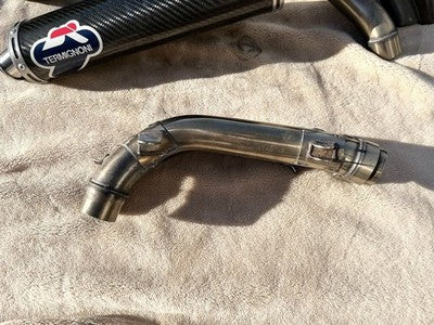 Termignoni Slip-On Muffler Ducati 748 916 966 998