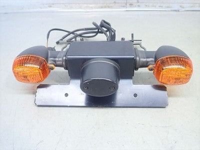 Kawasaki ZX-6R ZX-12R Aftermarket Fender Eliminator Kit Turn Signal