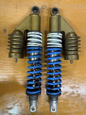 Works Performance Rear Suspension 360mm Kawasaki Z1000 S1 Z1000 R1 Eddie Lawson