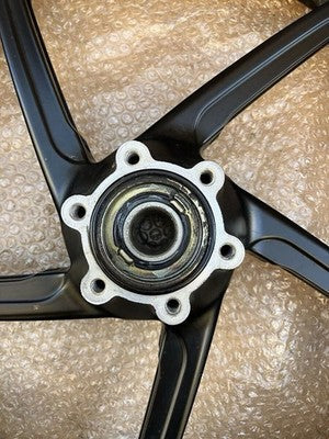 Ducati 748R Genuine Lightweight Wheel Set Front Rear