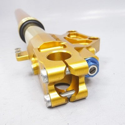 Bimota SB8K 1999 Genuine OEM Front Fork Left Inverted Shock Paioli 56mm