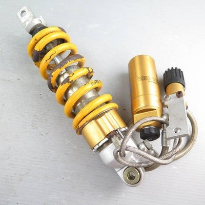 OHLINS Kawasaki ZZR1100 ZXT10D Rear Shock Absorber Used