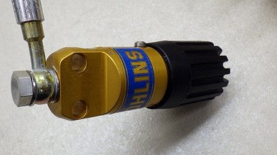 OHLINS TTX Rear Shock Absorber Ducati Multistrada 1260 Pikes Peak
