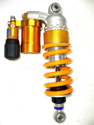 OHLINS Yamaha YZF-R1 5VY Rear Shock Absorber Aluminum Body