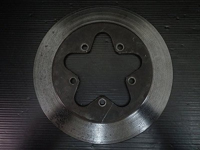 Harley-Davidson FLHR1340 Rear Brake Disc Rotor 1995 EVO Road King