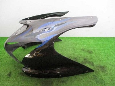 Kawasaki ZX-6R 2005-2006 Upper Fairing Sidecover Tank Cover Set