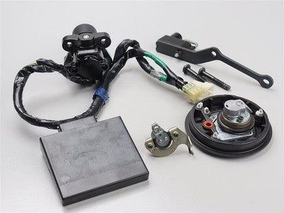 Yamaha XSR700 RM22J Genuine OEM Ignition Key Set ECU 2018