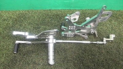 Arata Kawasaki ZX-6R ZX636C Rearsets