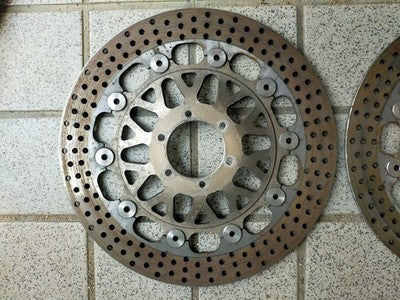 Honda VFR400 RVF400 CBR400RR Front Brake Disc Rotor