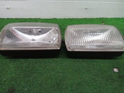 PIAA Spot Lamp Fog Light Vintage Used Tested Working
