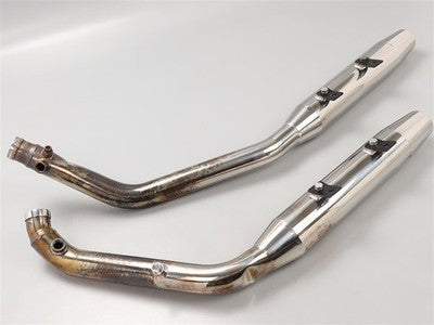 Harley-Davidson Softail Sundance Bomber Full Exhaust System 2007-2011