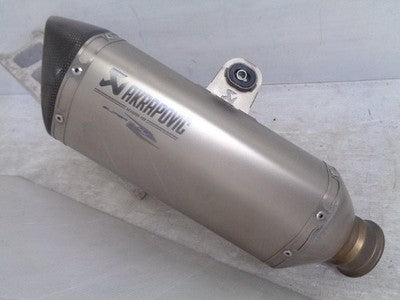 Akrapovic KTM 1290 Super Duke R Exhaust Muffler