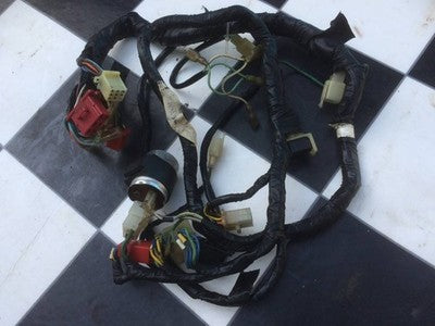 Honda CB900F Main Wiring Harness