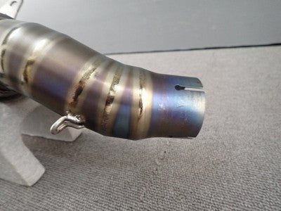 Arrow Kawasaki ZX-10R 21- Titanium Slip-On PRO-RACE