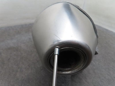 FMF Honda CRF250L CRF250M MD38 Slip-On Muffler Stainless Steel