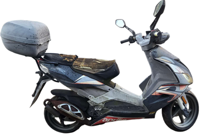 Aprilia SR50 ZD4VFJP Genuine OEM ECU CDI Igniter 2-Stroke