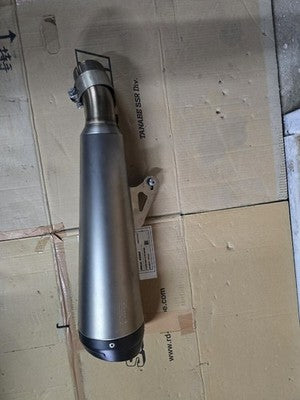 Akrapovic Slip-On Muffler BMW R nineT Pure 2022 OEM Genuine