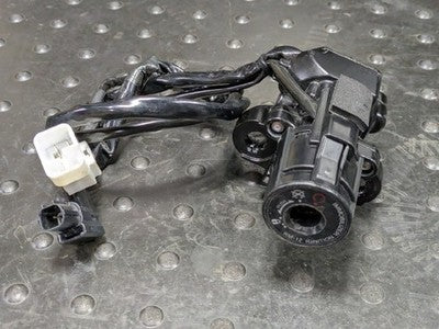 Kawasaki Z900RS Genuine OEM Key Set ECU Immobilizer 2023 ZR900K