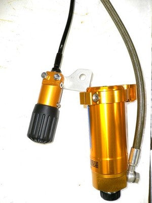 OHLINS Rear Shock Absorber Kawasaki Ninja ZZR1400 ZX-14R ZX1400 ZG1400