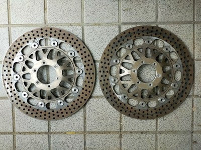 Honda VFR400 RVF400 CBR400RR Front Brake Disc Rotor
