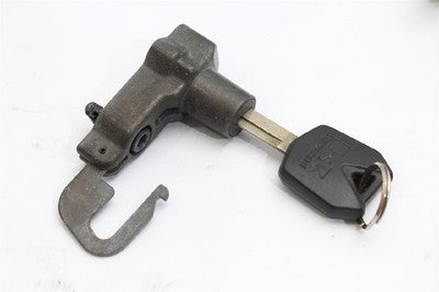 Kawasaki ZRX1200S ZRT20A Ignition Key Set ECU