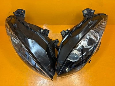 Yamaha Majesty 250 SG20J-003 Headlight Left Right Set Used