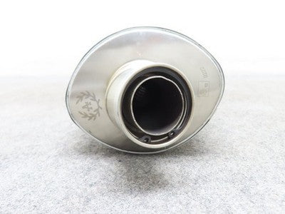 ARROW Aluminum Slip-On Suzuki GSX-R1000 K1-K4 GSX-R750/600