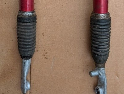 Suzuki Hopper 50 Front Fork Swing Arm Rear Shock Air Cleaner