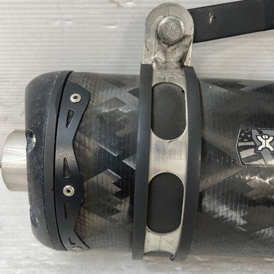 Kawasaki Ninja ZX-6R JKBZX636EFA Slip-On Muffler
