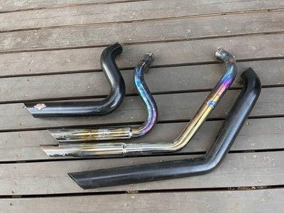 Vance & Hines Short Shots Harley-Davidson Sportster 2005 Exhaust