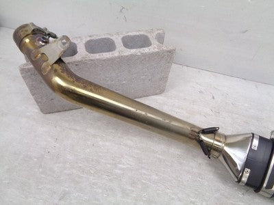 Vance & Hines Slip-On Exhaust Muffler for Suzuki GSX-R1000 GT77A K7 K8 2007-2008